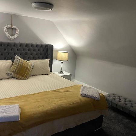 Commercial Hotel Insch المظهر الخارجي الصورة