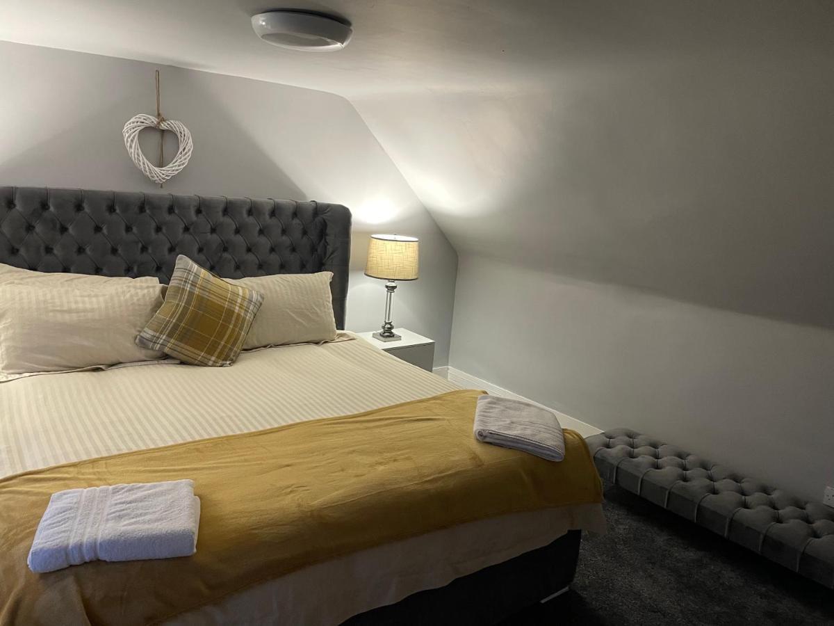 Commercial Hotel Insch المظهر الخارجي الصورة