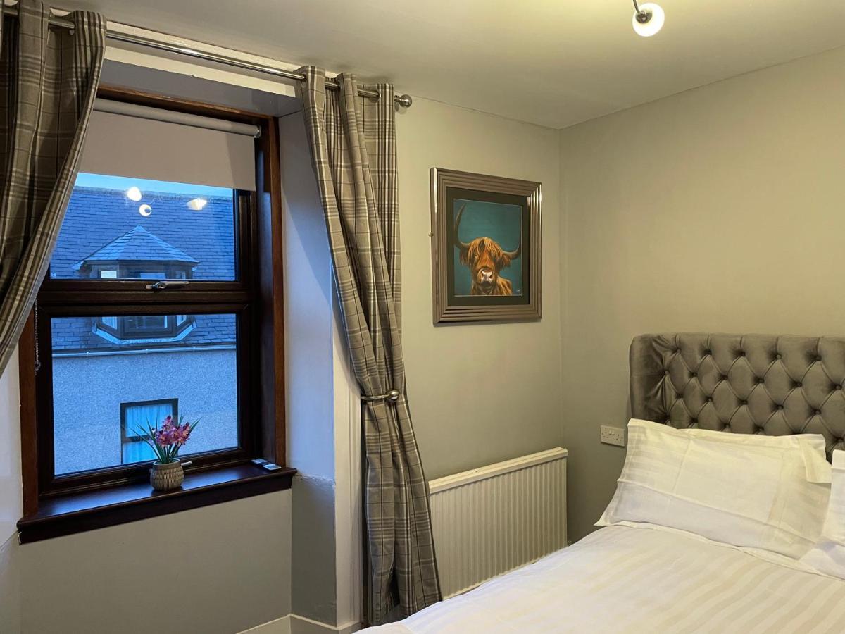 Commercial Hotel Insch المظهر الخارجي الصورة