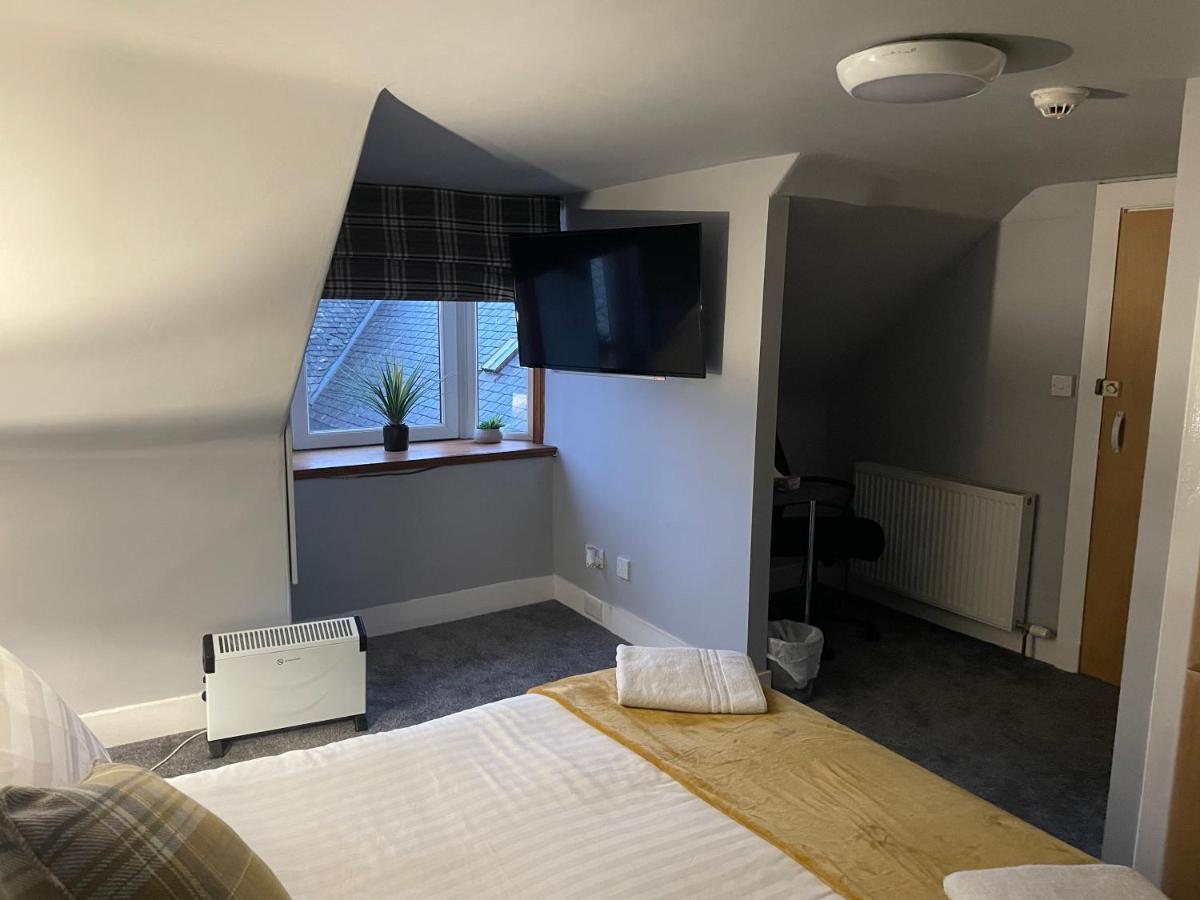 Commercial Hotel Insch المظهر الخارجي الصورة
