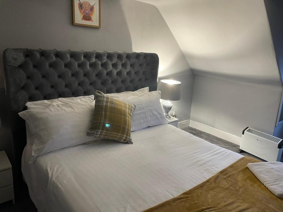 Commercial Hotel Insch المظهر الخارجي الصورة